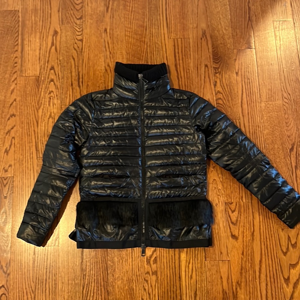 Sosken Studios light puffer jacket